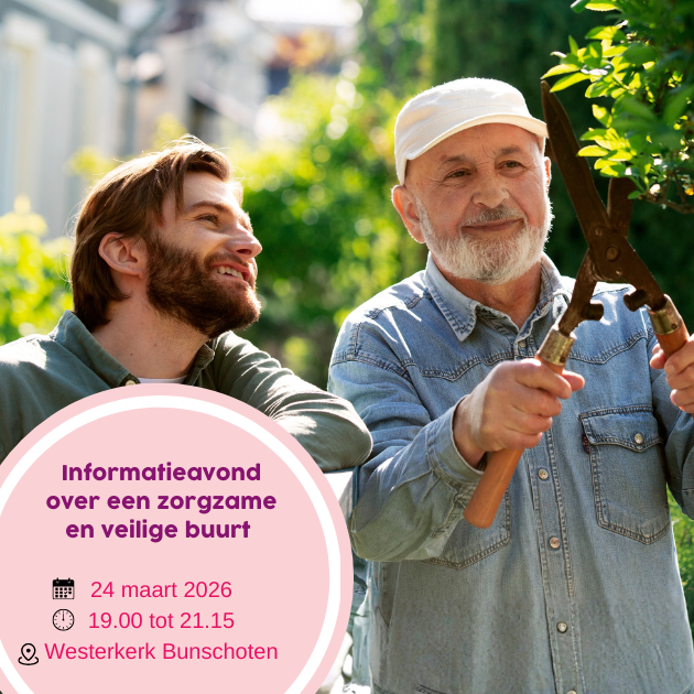 Informatie avond ouderen 2026 foto