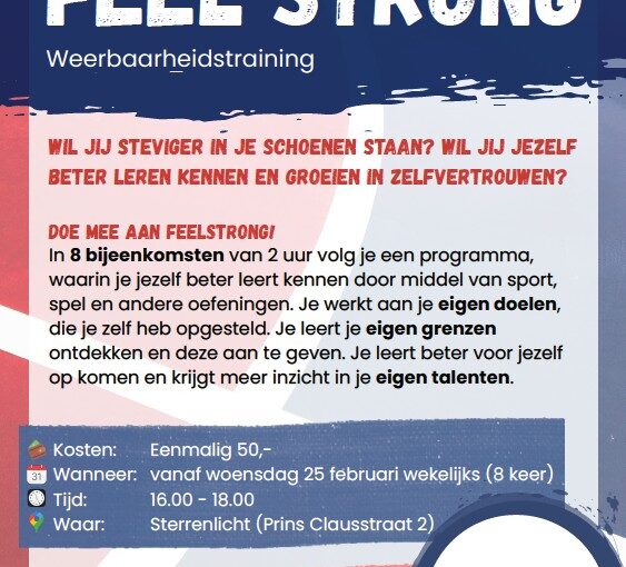 Jongerenwerk 2026 poster